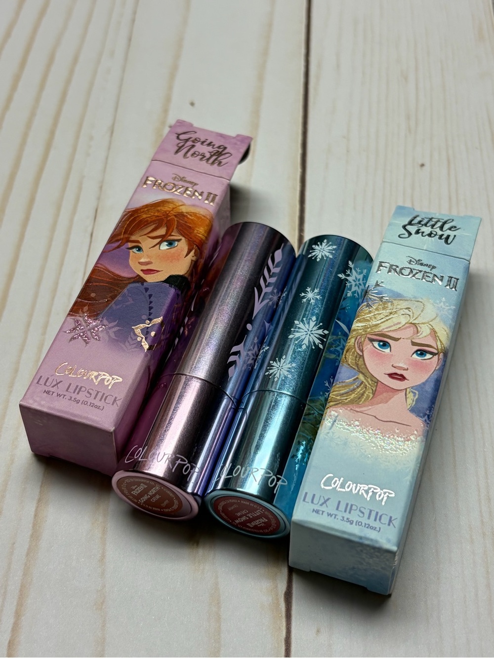 Colourpop Frozen Lipsticks - Picture 13 of 14